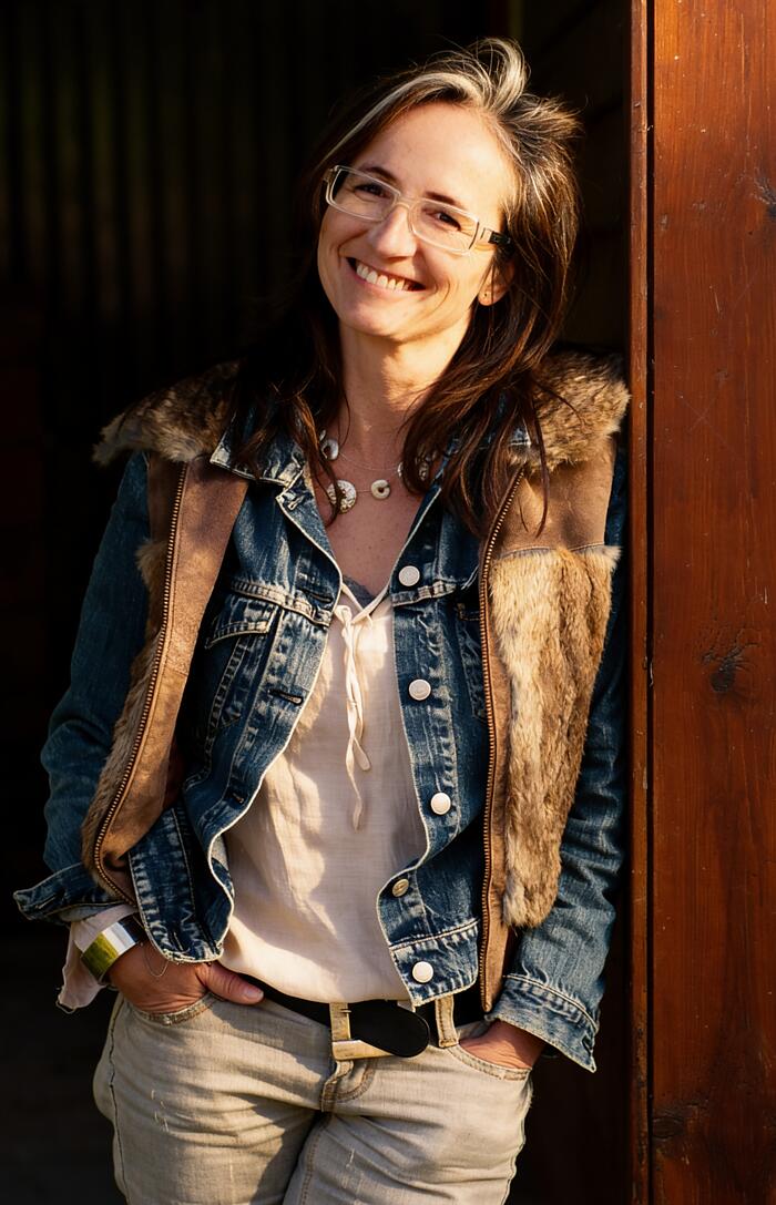 Andrea Ege – Journalistin & Textstrategin