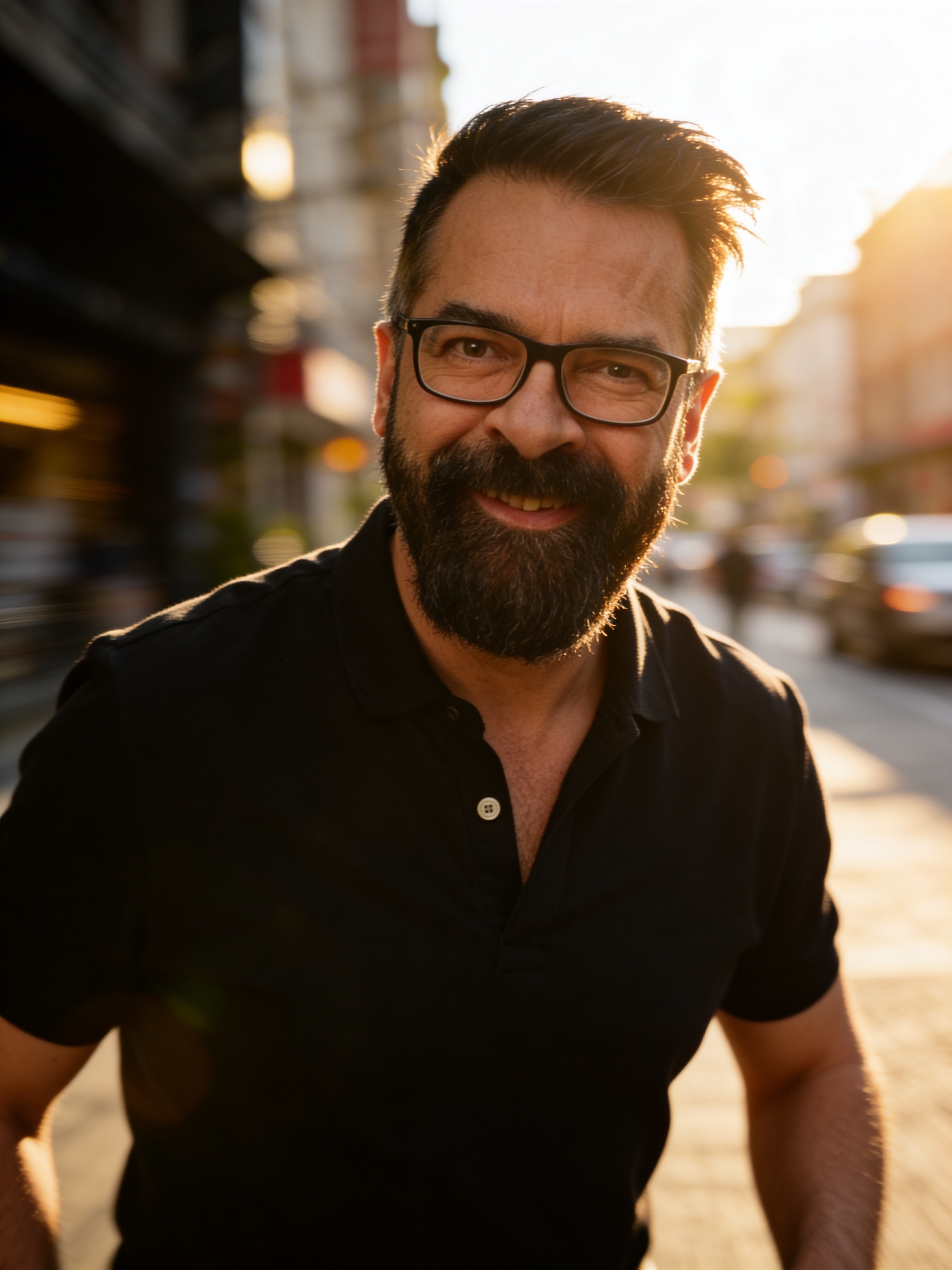 Cyrus Knorn – Gründer OwnBranding